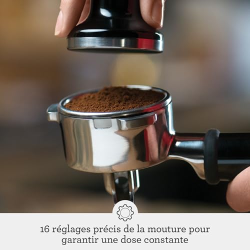 Machine à café Sage Barista Express