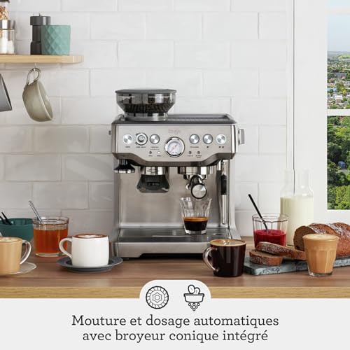 Machine à café Sage Barista Express