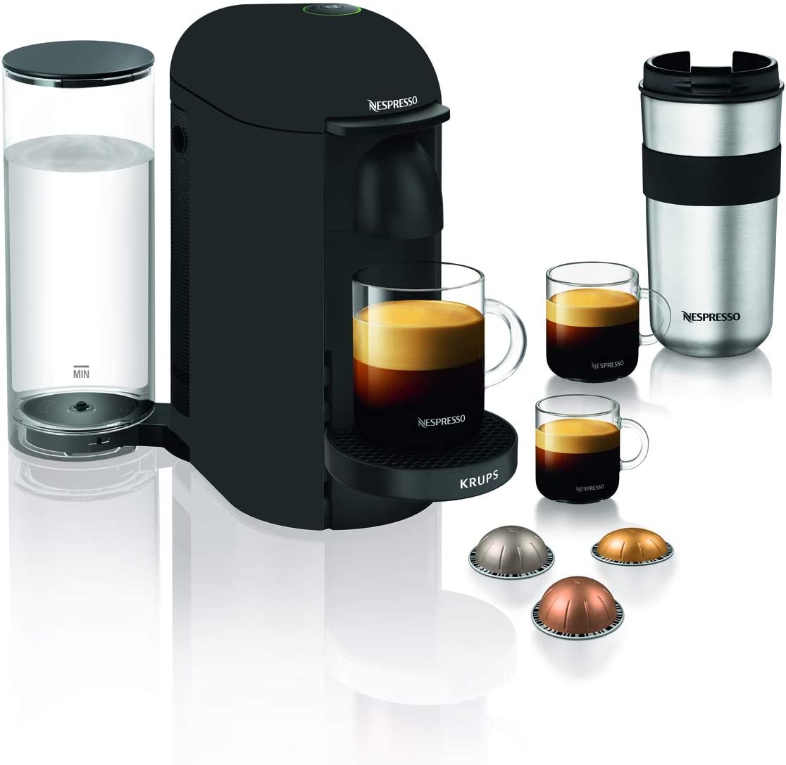 Machine à café Nespresso VertuoPlus