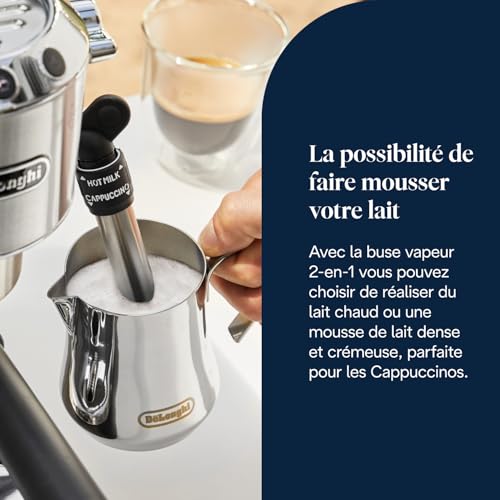 Machine à café DeLonghi Dedica Style EC685M