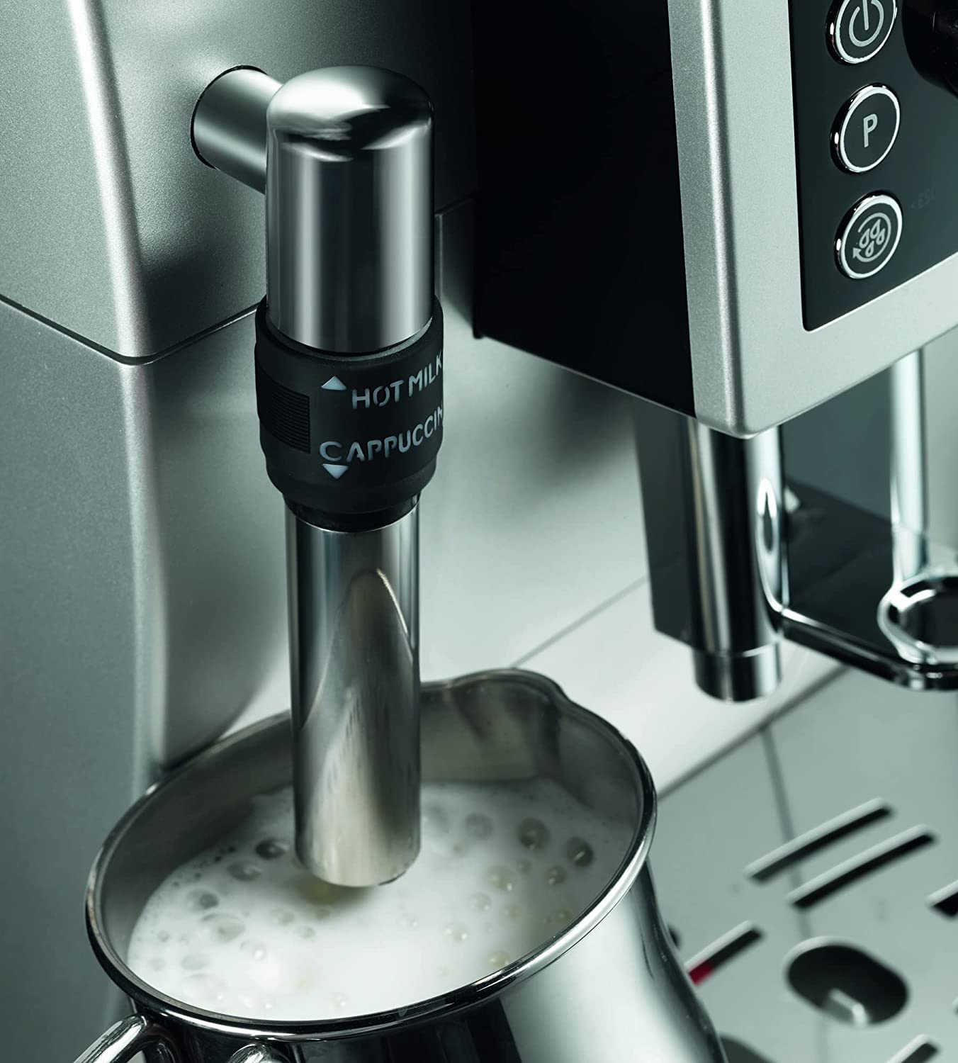 Machine à café DeLonghi ECAM 23.420.SB