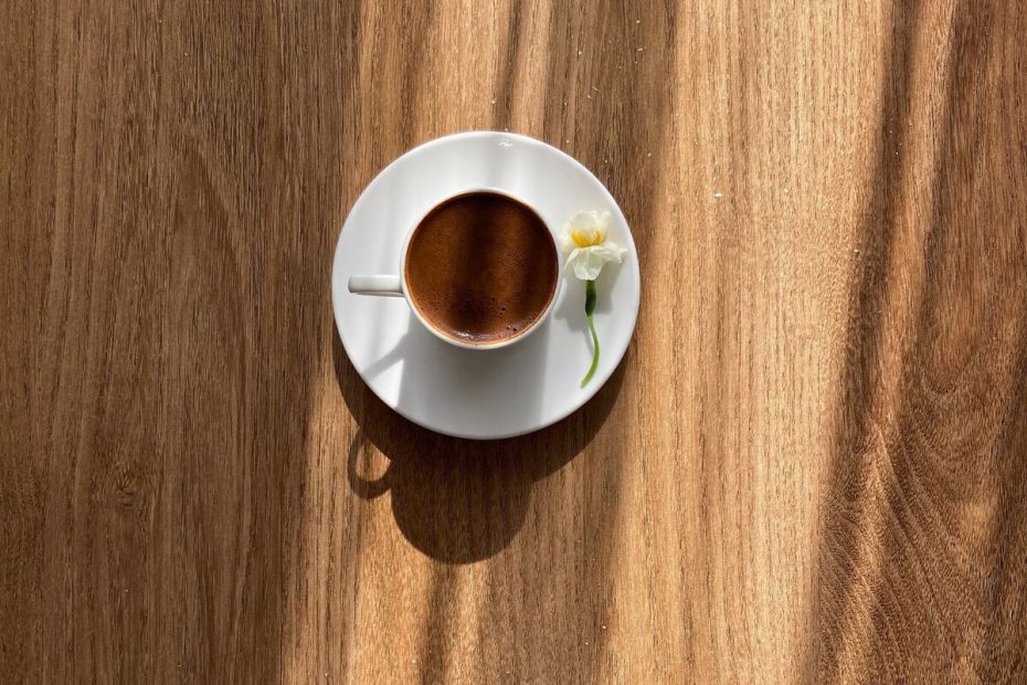 Agitateurs de café
