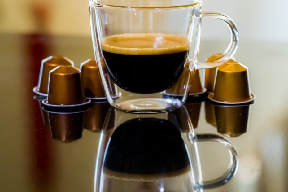 Capsules compatibles Nespresso