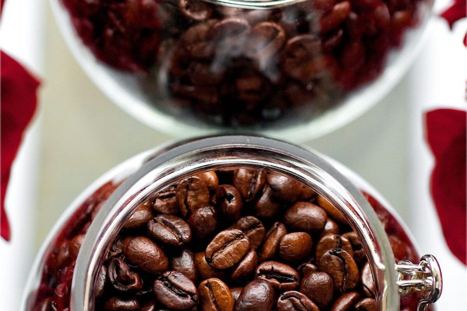 Café en grains