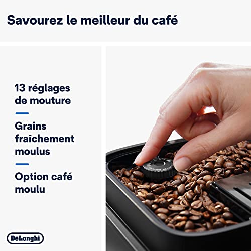 Machine à café DeLonghi Magnifica Evo ECAM292.81.B