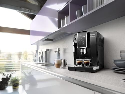 Machine à café DeLonghi Dinamica ECAM350.15.B