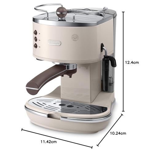 Machine à café DeLonghi Vintage Icona ECOV311.BG