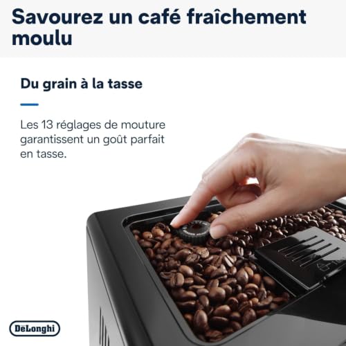 Machine à café DeLonghi Eletta Evo ECAM46.860.B