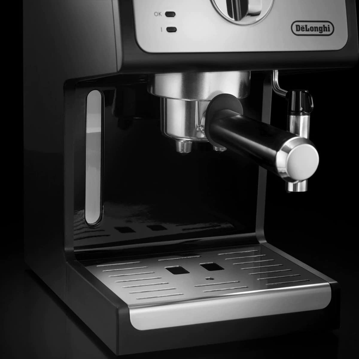 Machine à café DeLonghi ECP 33.21.BK
