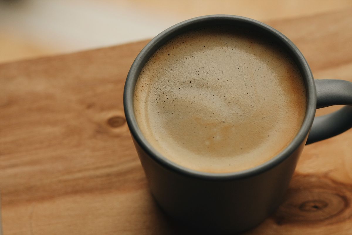 Café au beurre crémeux façon bulletproof coffee