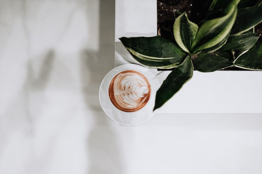 Flat white à la micromousse soyeuse