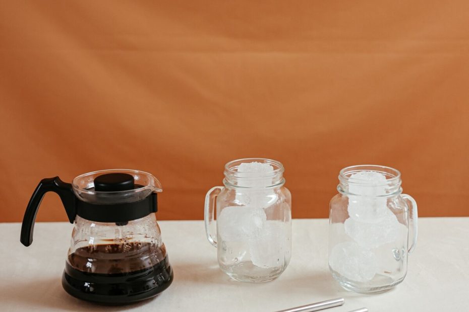 Cafetière cold brew
