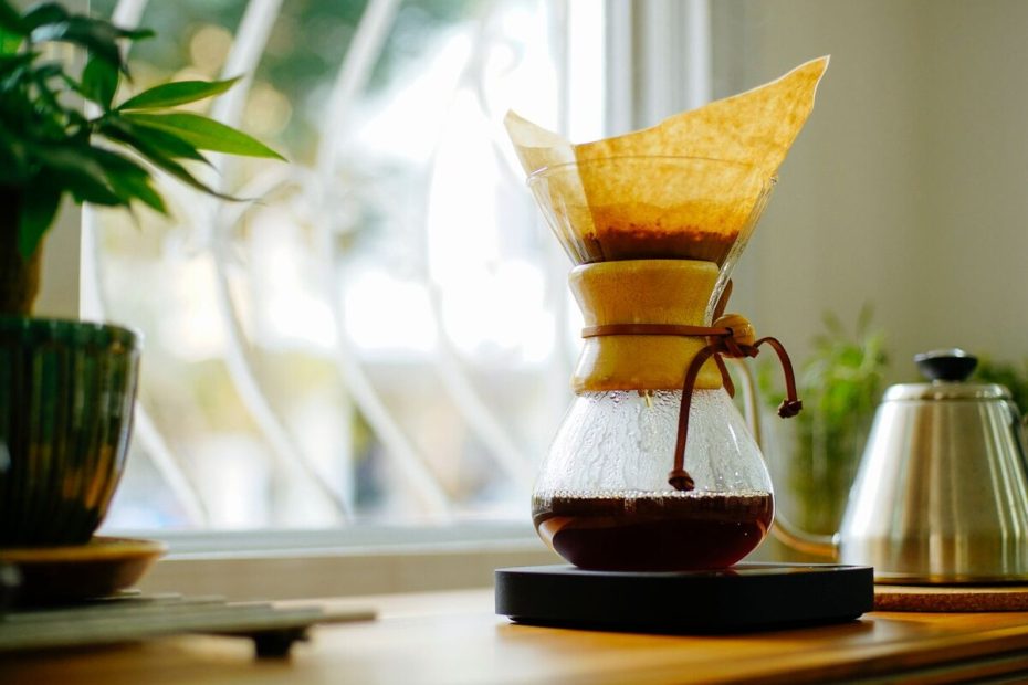 Cafetière filtre