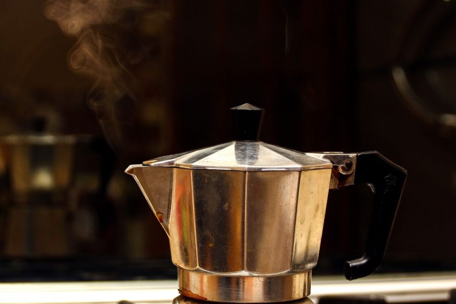 Cafetière italienne moka