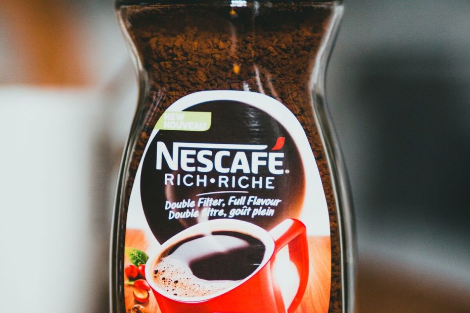 Café soluble