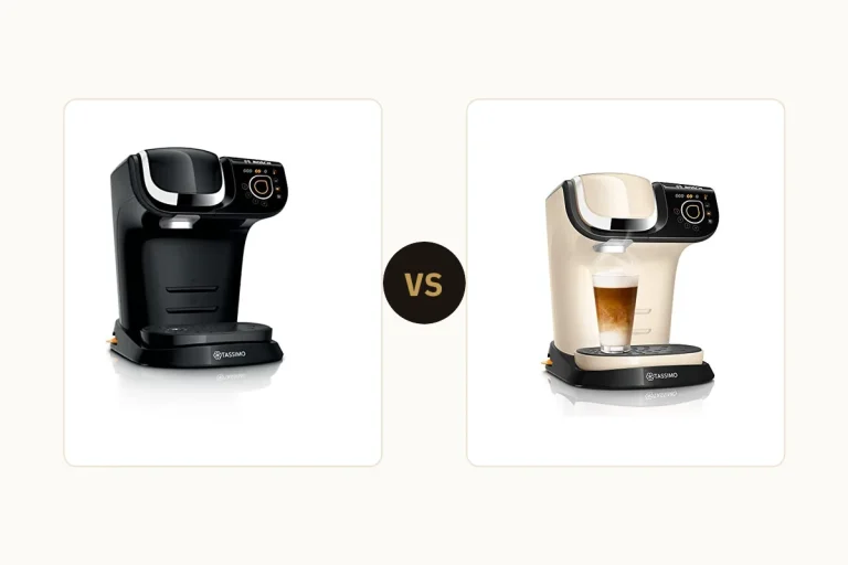 Tassimo My Way vs My Way 2 : laquelle choisir ?